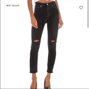 Agolde Nico High Rise jeans 26